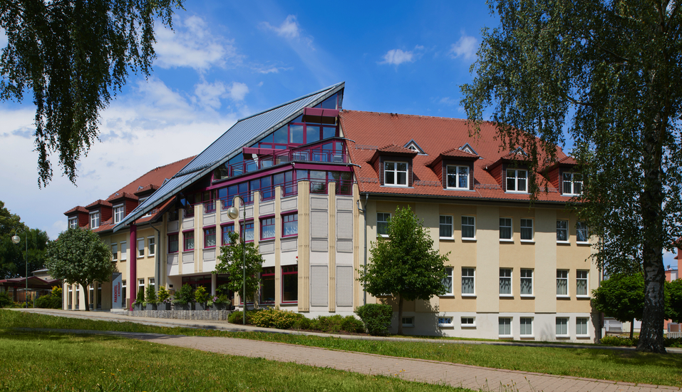 Willkommen im Parkhotel in Neustadt!