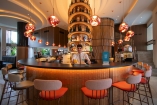 Welcher Drink darf es für Sie sein? An der Hotelbar bedient man Sie gerne.