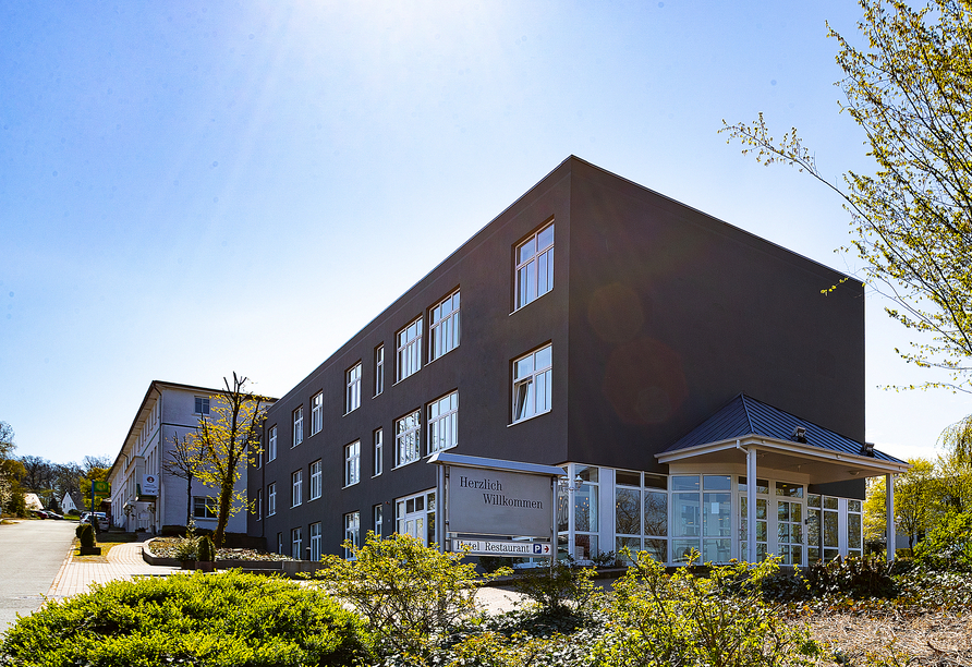 Außenansicht Ihres Hotels