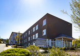 Außenansicht Ihres Hotels