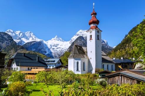 Herzlich willkommen in Lofer!