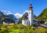 Freuen Sie sich auf Ihren Urlaub im schönen Lofer.