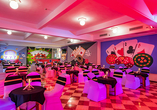 Die Lounge-Bar im Bel Air Azur Resort