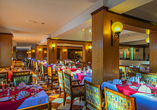 Das Titanic-Restaurant im Bel Air Azur Resort
