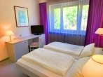 Zimmerbeispiel des Werrapark Resorts Hotel Sommerberg