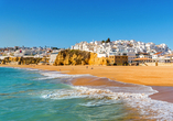 Ihre Auszeit in Albufeira wartet bereits auf Sie!