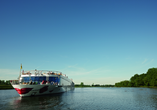Freuen Sie sich auf eine unvergessliche Donau-Kreuzfahrt!