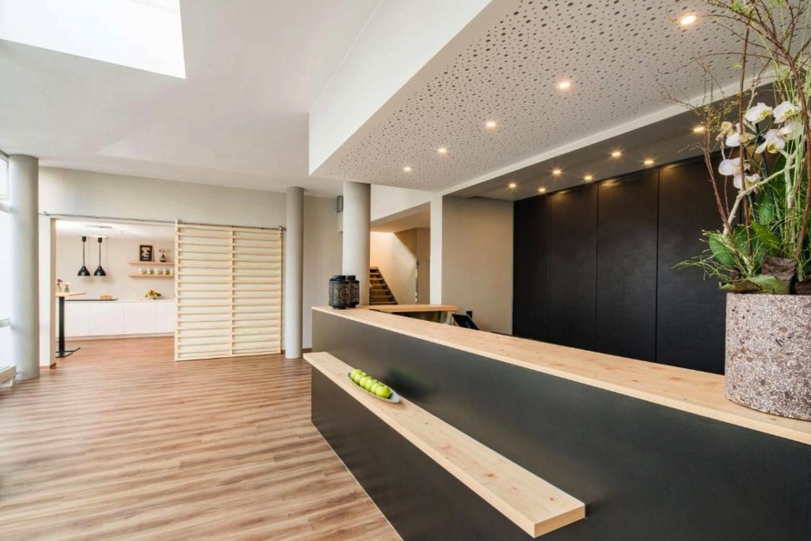 Herzlich willkommen im Best Western Plus Atrium Hotel.