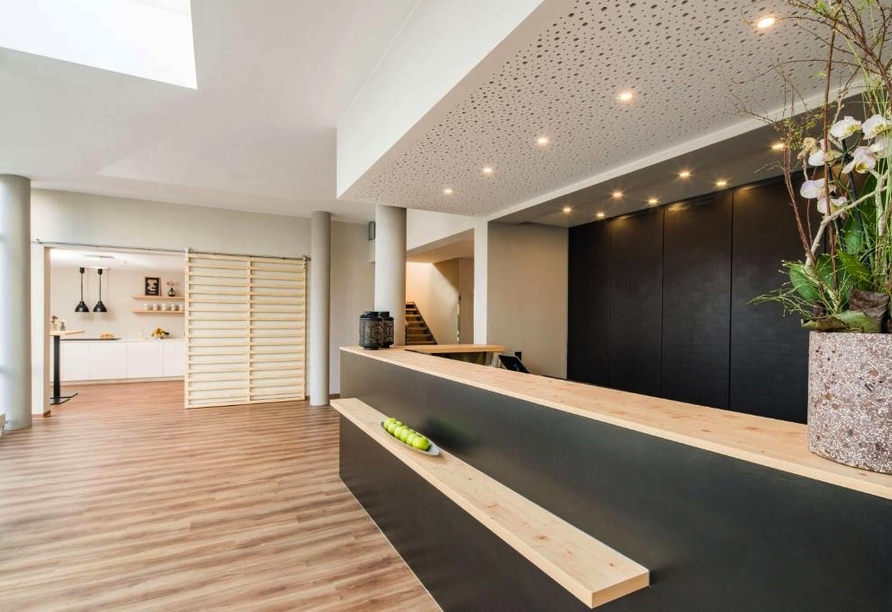 Herzlich willkommen im Scotty + Emily Hotel Ulm.