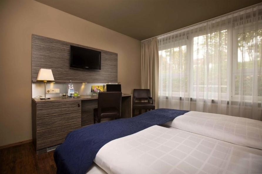 Beispiel eines Doppelzimmers im Best Western Plus Atrium Hotel
