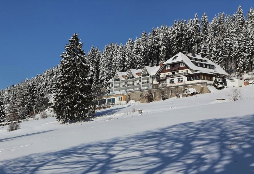 Freuen Sie sich auf einen schönen Urlaub im JUFA Hotel Schwarzwald!