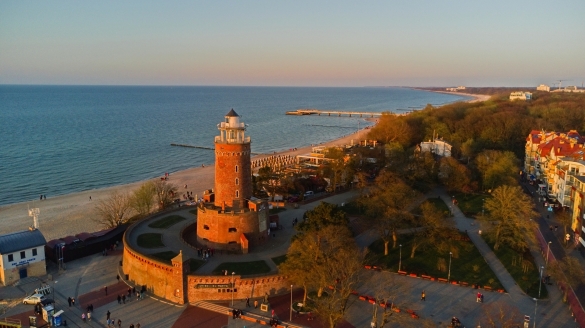 Verbringen Sie einen unvergesslichen Jahreswechsel an der Polnischen Ostsee.