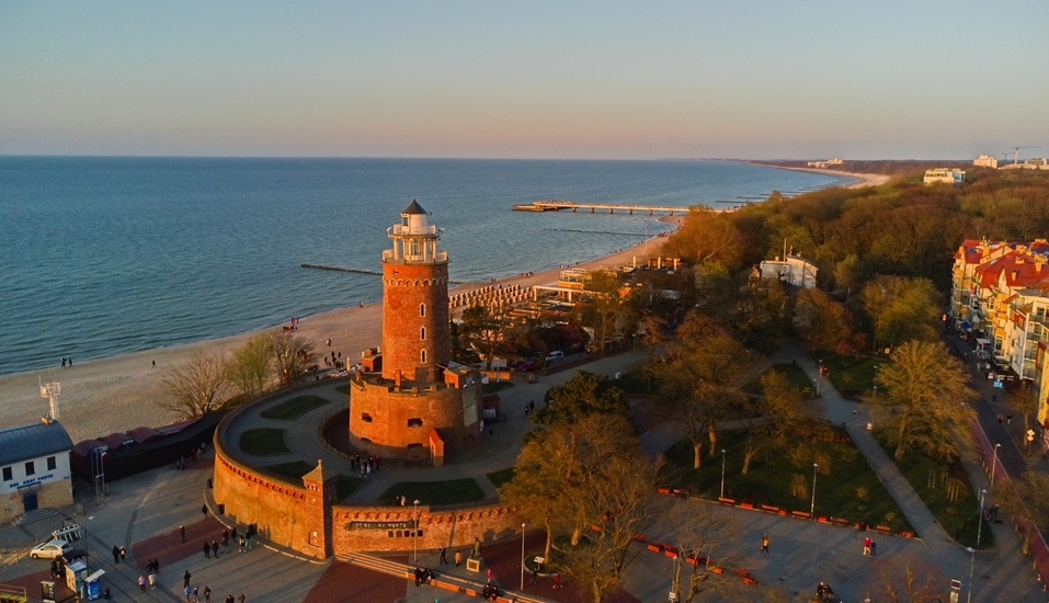 Verbringen Sie einen unvergesslichen Jahreswechsel an der Polnischen Ostsee.