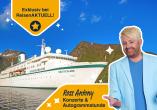 Herzlich willkommen an Bord der Deutschland – mit Ross Antony live!