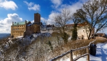 Die Wartburg in Eisenach ist ein wundervolles Ausflugsziel.