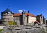 Die Festung Rosenberg wird Sie begeistern!