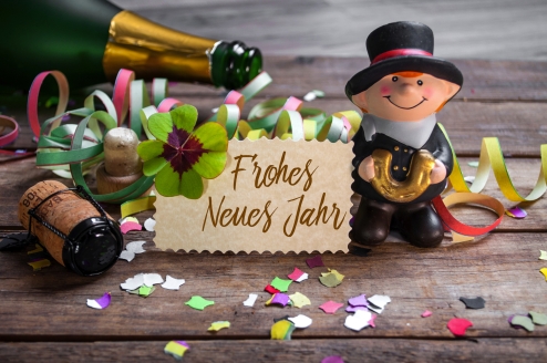 Feiern Sie einen stimmungsvollen Start ins Jahr 2027.