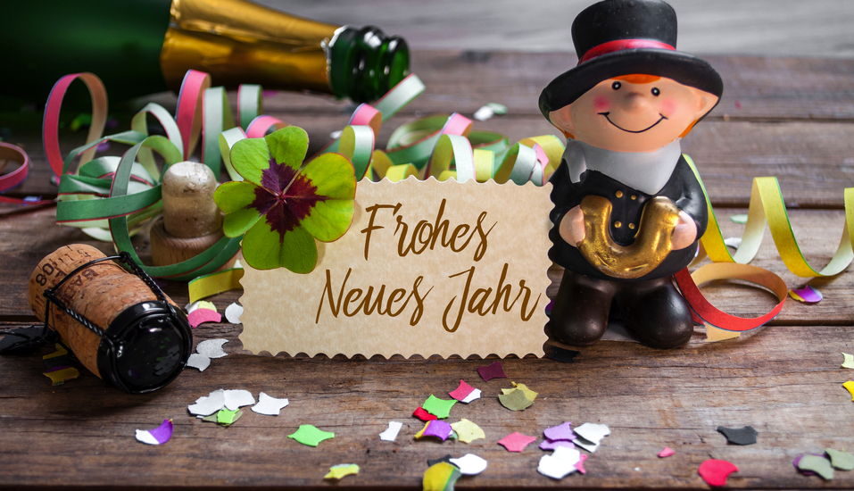 Feiern Sie einen stimmungsvollen Start ins Jahr 2027.