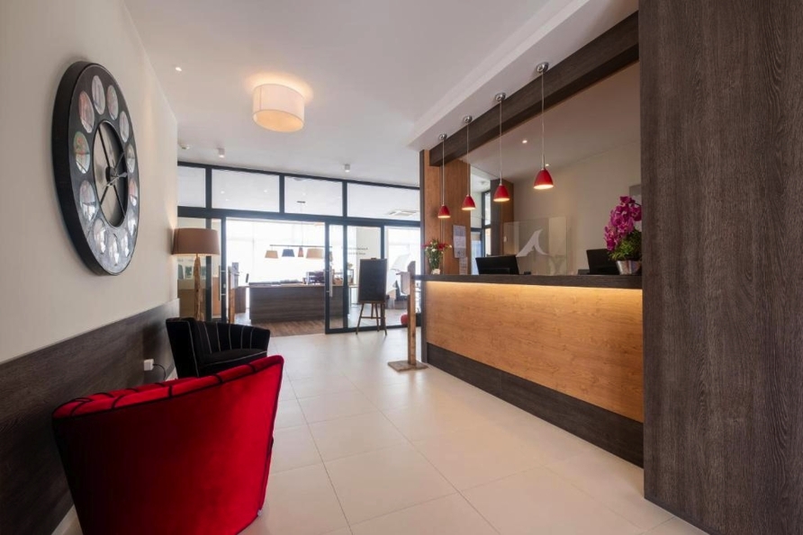Das Amaro Hotel Bergkirchen heißt Sie zum Jahreswechsel herzlich willkommen.
