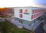 Außenansicht des Amaro Hotels Bergkirchen