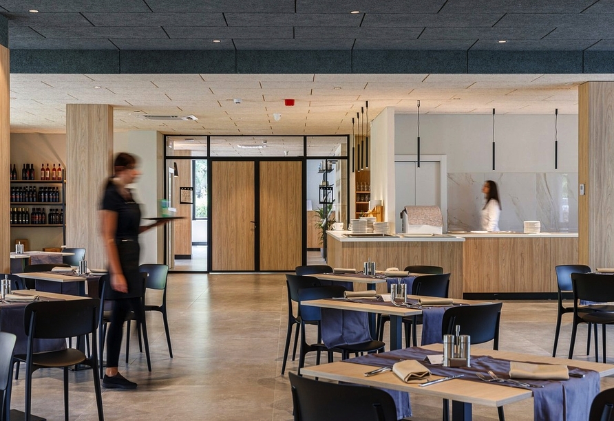Restaurant des Arco Smart Hotels