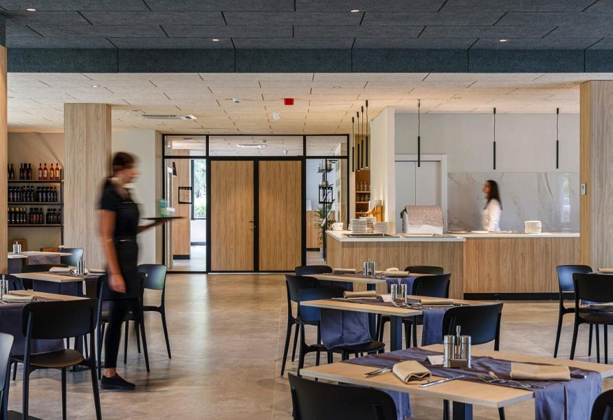 Restaurant des Arco Smart Hotels