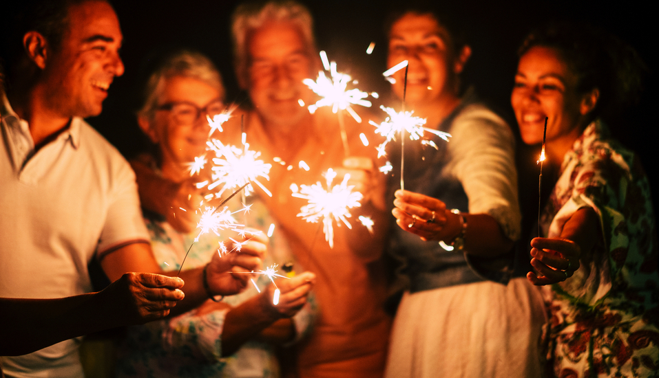 Feiern Sie im Hotel Grand Kapitan Medi Spa in das neue Jahr!
