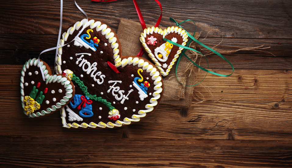 Wir wünschen Ihnen frohe Weihnachten!