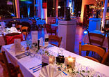 Verbringen Sie einen unvergesslichen Silvesterabend im Hotel Loreleyblick in St. Goar.
