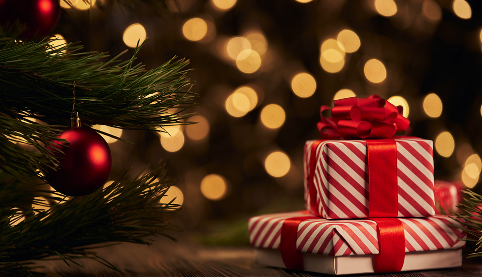 Freuen Sie sich auf entspannte Weihnachtstage.