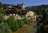 Besuchen Sie die Kulturhauptstadt des Trentino – Rovereto.