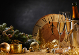 Der Countdown läuft – die Vorfreude auf den Jahreswechsel steigt.