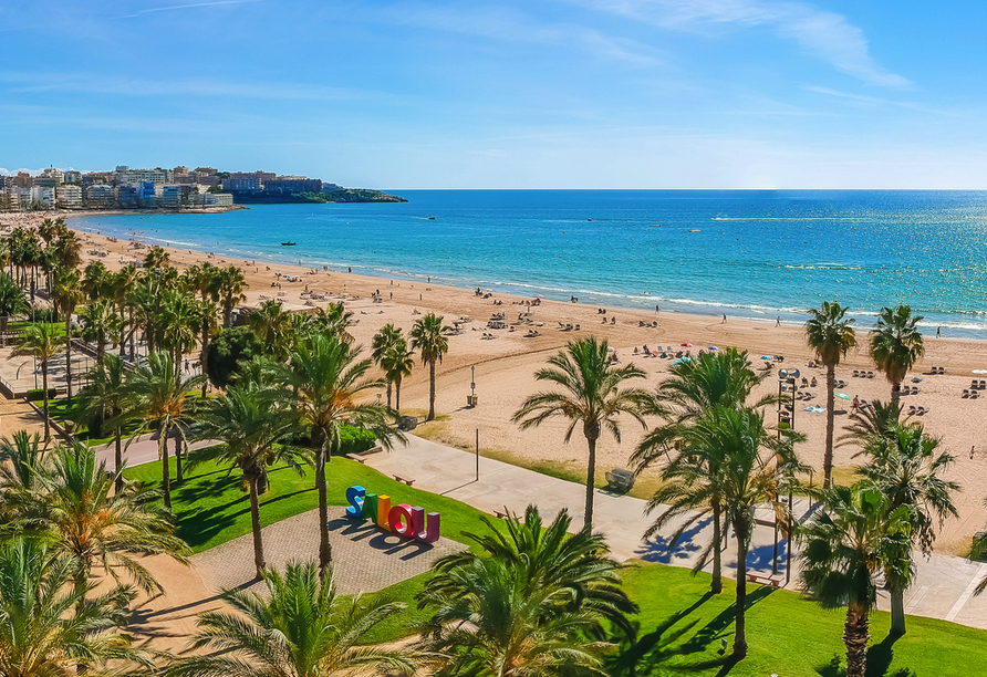 Entdecke das Paradies an der Costa Dorada – Willkommen in Ihrem Urlaubsort Salou!