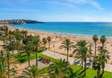 Entdecke das Paradies an der Costa Dorada – Willkommen in Ihrem Urlaubsort Salou!