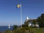 Lernen Sie die malerischen Seenlandschaften Skandinaviens kennen.