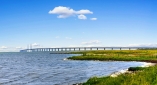 Bei dieser Reise fahren Sie über die beeindruckende Öresundbrücke, die Dänemark und Schweden miteinander verbindet.