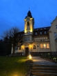 Beleuchtet bei Nacht kommt Ihr Hotel noch einmal besonders gut zur Geltung.