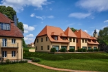 Beispiel einer Ferienwohnung im Hotel Bernsteinland Wendorf