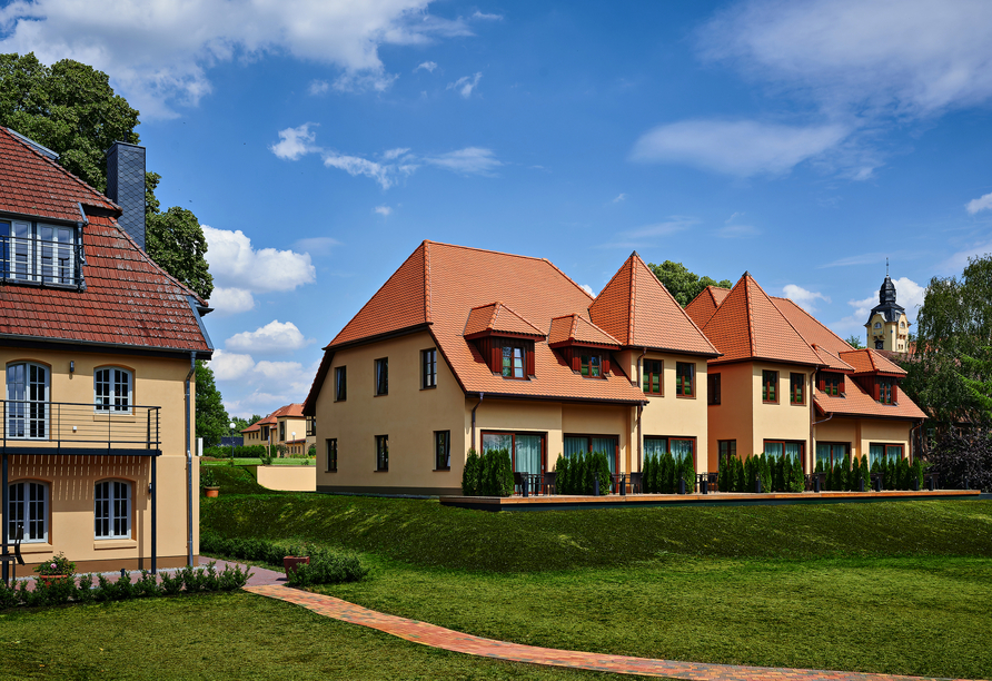 Beispiel einer Ferienwohnung im Hotel Bernsteinland Wendorf