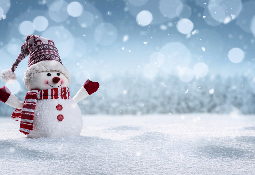 Wir wünschen Ihnen frohe Weihnachten!