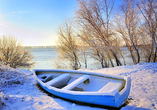 Auch im Winter ist die Ostsee eine Reise wert.