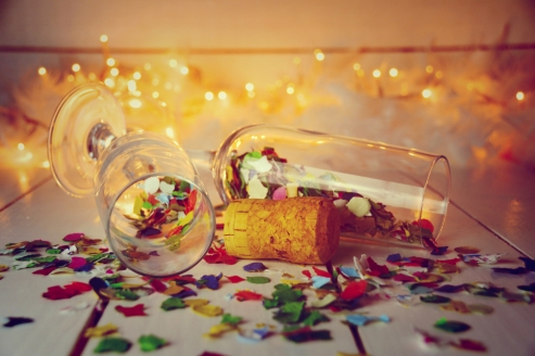 Erleben Sie ein unvergessliches Silvester in Bad Hersfeld.