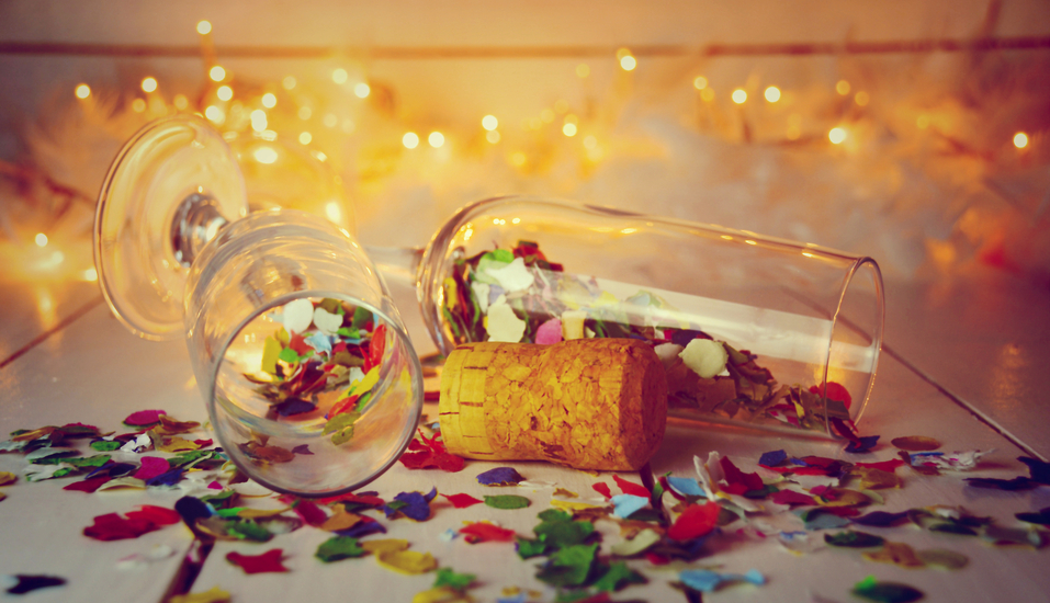 Erleben Sie ein unvergessliches Silvester in Bad Hersfeld.