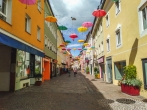 Entdecken Sie Villachs bunte Altstadt – lebendig, kreativ und voller Überraschungen.