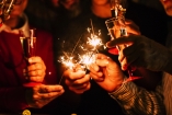 Wir wünschen Ihnen einen guten Rutsch ins neue Jahr!
