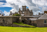 Altehrwürdiges Rathaus von Lerwick