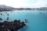 Wie wäre es mit einem Ausflug zur Blauen Lagune?