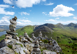 Entdecken Sie die Naturschönheiten des Connemara Nationalparks.