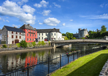 Lernen Sie die mittelalterliche Stadt Kilkenny bei einem Rundgang kennen.