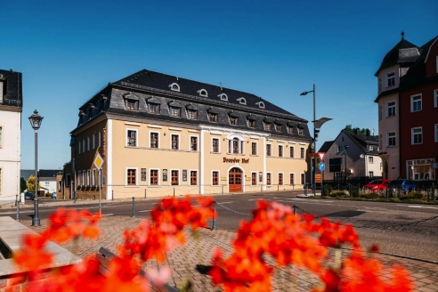 Ihr Urlaubshotel Brander Hof heißt Sie im schönen Erzgebirge herzlich willkommen!